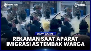 Demo Pecah Di Minnesota Buntut Penembakan Warga Oleh Petugas Imigrasi As