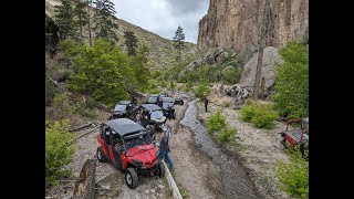 Northern NM OffRoaders Los Alamos CFMoto ZForce, Can Am Commander, Polaris Ace/RZR/Sportsman, Jeep