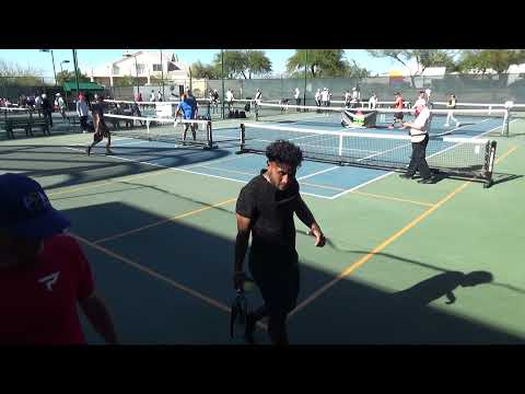 [MD Open] Weinbach/Teoni vs Davidson/Benton (2021 Red Mountain Classic)