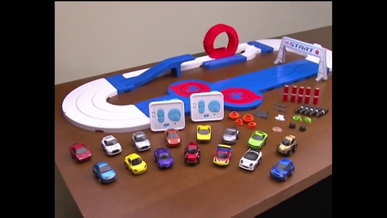 プラレール スペシャル2010 チョロQハイブリッド テクニック