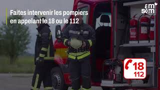 Amsom Habitat - Que Faire En Cas Dincendie ?