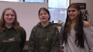 Meet the HCTC SkillsUSA 2026 Team!