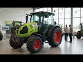 Dieser 67-PS-Traktor überrascht alle! | CLAAS ATOS 220 Review