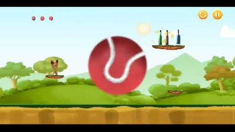 KNOCK DOWN BOTTLES | 1 TO 10 LEVEL I