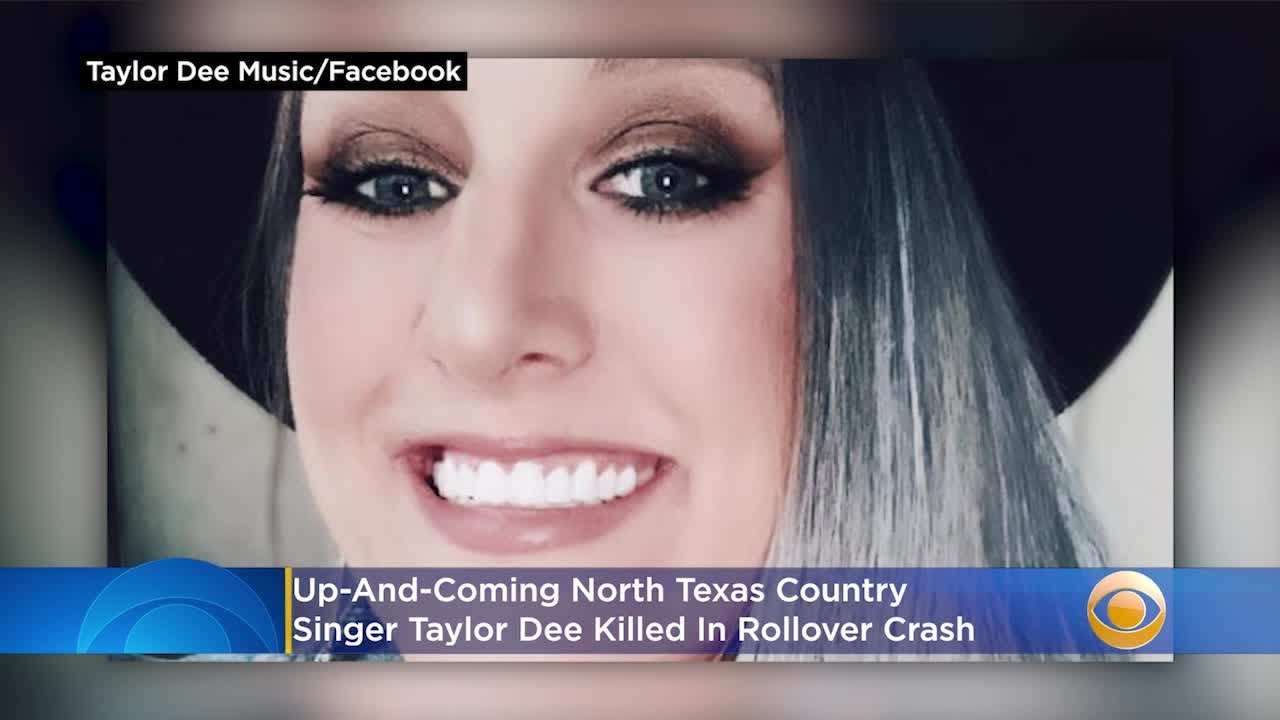North Texas Country Singer Taylor Dee Killed In Rollover