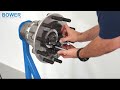 Heavy Duty Wheel Bearing Installation and Adjustment - Bower Heavy Duty Bearings by NTN