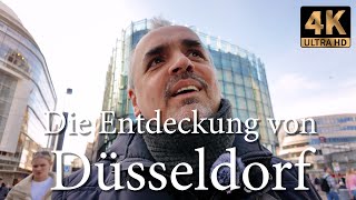 Die Entdeckung von Düsseldorf