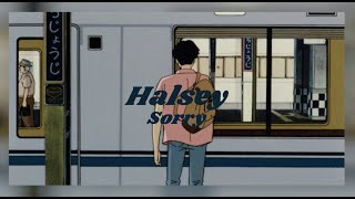 Halsey - Sorry (Slowed & Reverb)