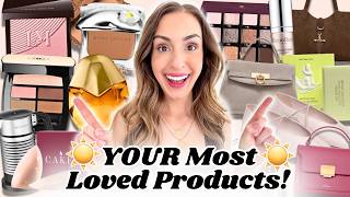 What EVERYONE'S Buying (and LOVING) This SUMMER ☀️ Luxe-Worthy Beauty, Handbag & Style Bestsellers screenshot 5