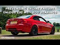 Changing the Rod Bearings on our Japan Red E92 M3