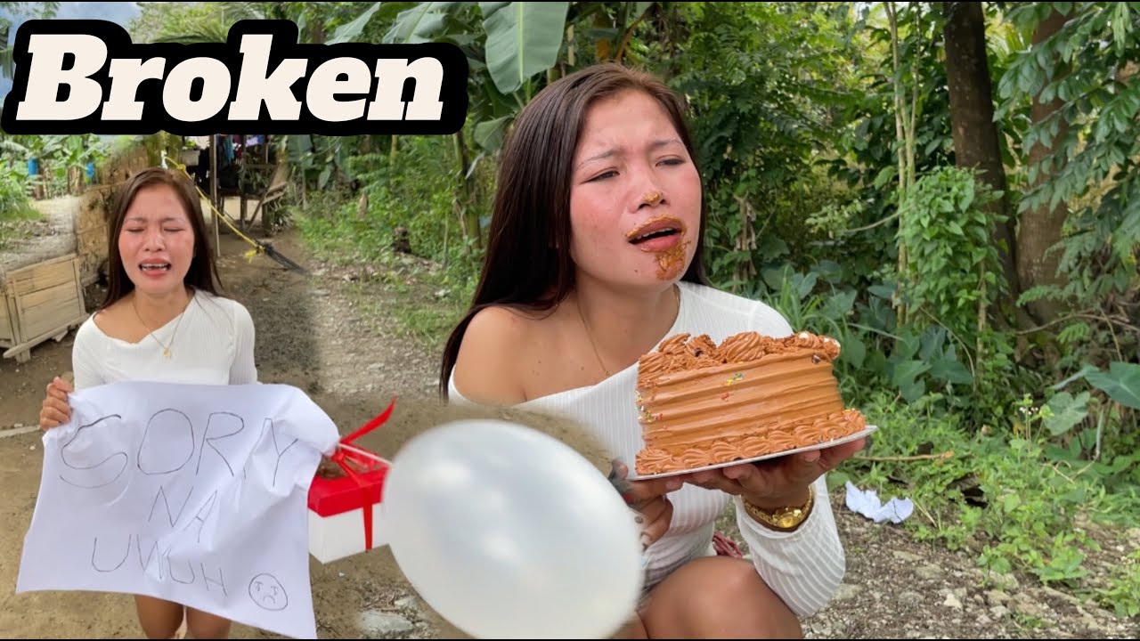 Ang pagpangayo ug pasaylo "Nasakitan"