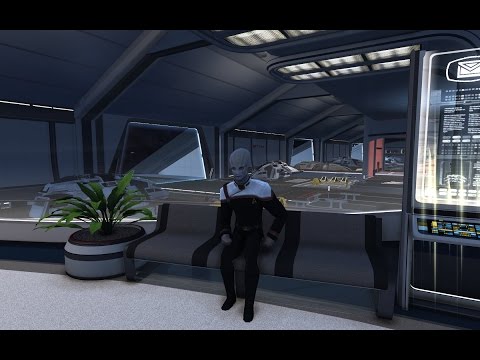 Star Trek Online / Tutorial 04 / Das Doff System ( Dienstoffiziere )