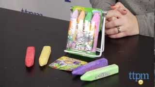 Washable Sidewalk Chalk Spring Fever & Petal Power from Crayola screenshot 2