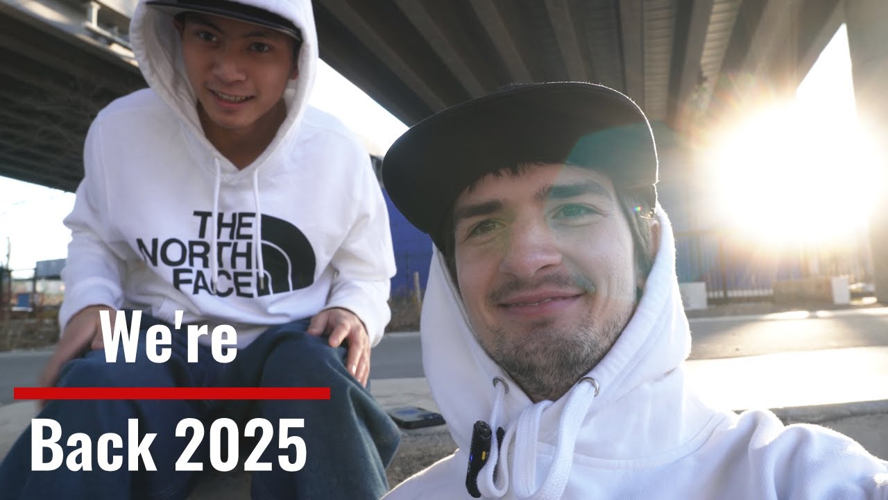 New Shoes New Day New Video