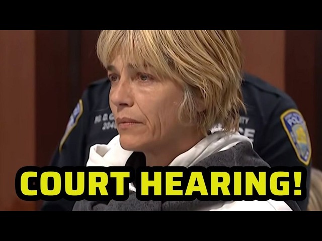 LIVE - Watch Selma Blair's full CRAZY Court Hearing !