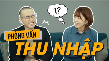 THU NHẬP CỦA CAO THỦ N1 TẦM NÀO? || GIAO TIẾP TIẾNG NHẬT || NGHĨA SAMURAICHAN