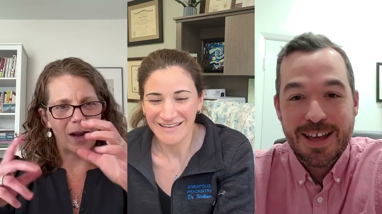 Kids These Days, Addressing Youth Mental Health with Dr. Will Dobud