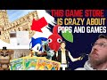 Gloucester Games and Collectibles Is Games and Pop's Crazy! - Keeping it Retro - Episode 1