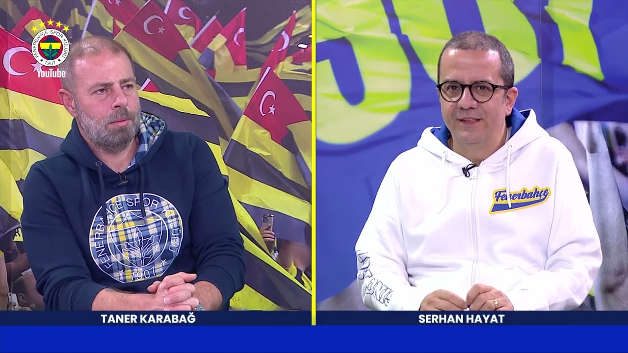 Fenerbahçemizin Gündemi | Omuz Omuza