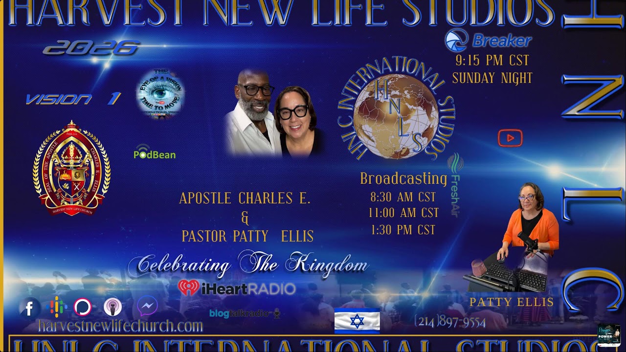 Welcome to our live show!