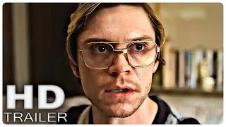 ДАМЕР - Русский трейлер (2022) Эван Питерс, Сериал Netflix HD