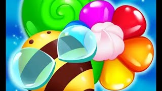 Bengali Candy Sweet Bee Puzzle Game : 😍 Excited stream | Playing Solo | Streaming with Turnip screenshot 4