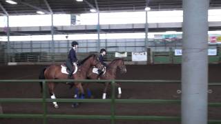 OHSET Working Pairs Meet #2 LO