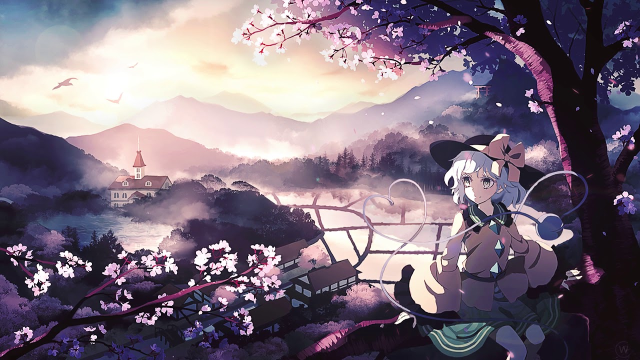 愛されし者 Wallpaper Engine 東方 ざばねがも