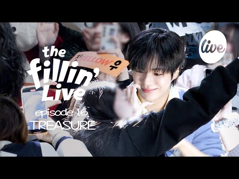 TREASURE(트레저) 💛트메와 함께한 &amp;quot;FIND <strong>YOUR</strong> <strong>PLEASURE</strong>&amp;quot;💛 [it’s KPOP LIVE 잇츠라이브]