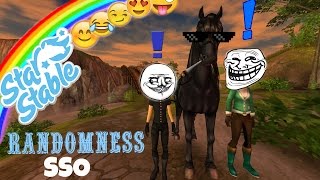 Starstable Online || Randomness! #4