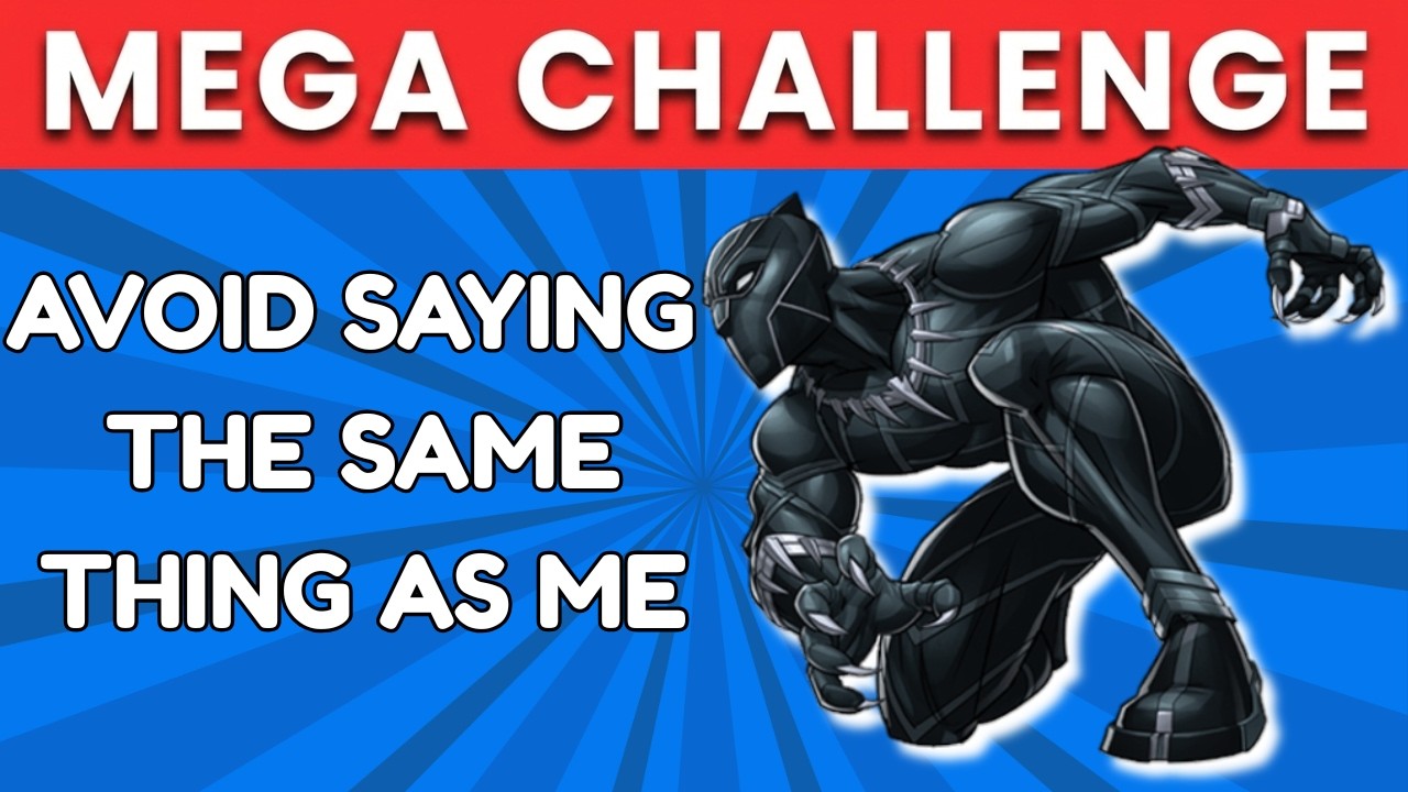 Avoid the Same Answer Challenge | Unique & Unexpected Answers | Hard Quiz Game 2026