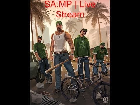 SA:MP | ქართულად/გეტოს წიოკი