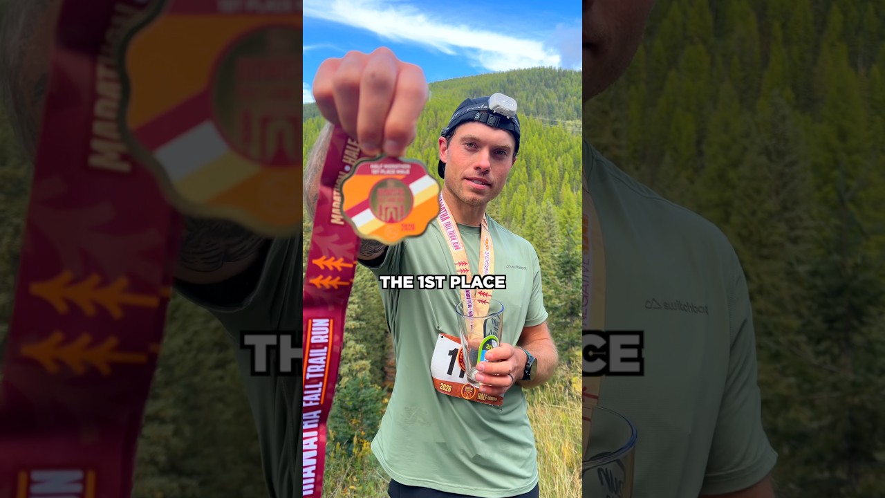 Let’s Run a Half Marathon!