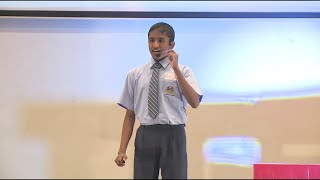 Breaking barriers: An Inclusive education for all | Nethul Virarachchi | TEDxYouth@GCNegombo