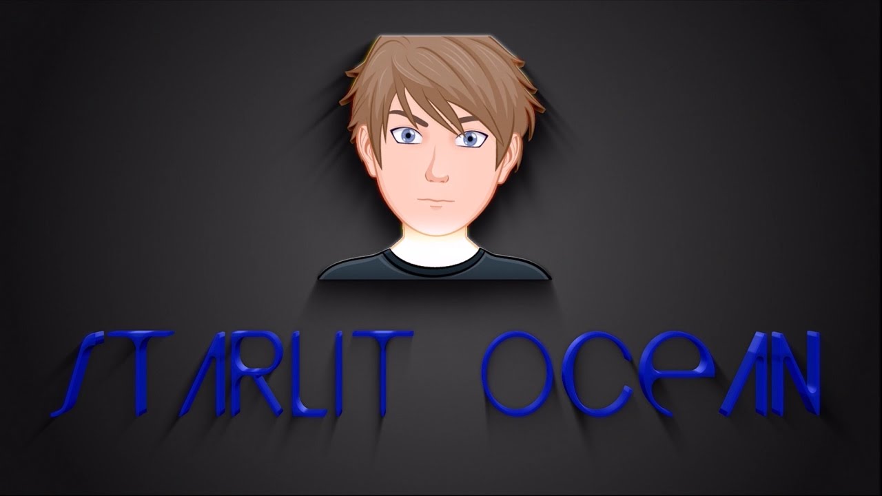 City In Lights - Starlit Ocean