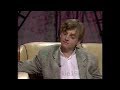 The Fall - Mark E Smith Reviewing Singles Night Network 23.07.88