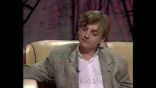 The Fall - Mark E Smith Reviewing Singles Night Network 23.07.88