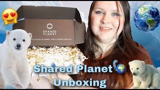 Shared Planet  Unboxing 🐻‍❄️🌎