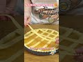 CROSTATA ALLA MARMELLATA - Friabile e cremosa!