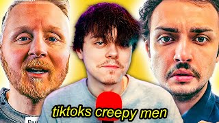 TikTok&#39;s Insanely Creepy Men