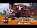 Learn About Railroad Safety | Railroad Museum Field Trip | KidVision Pre-K