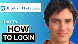 How To Login In Facebook Marketplace