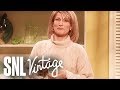 Martha Stewart on St. Patrick's Day Cold Open - SNL