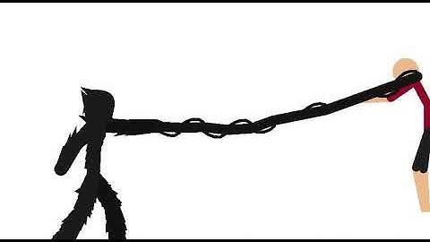 Alex Mercer Armored Consume Test (Stick-Nodes Pro Animation) #sticknodes_pro_animation