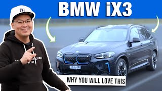 BMW iX3 Detailed Review - Why you will love this electric SUV!