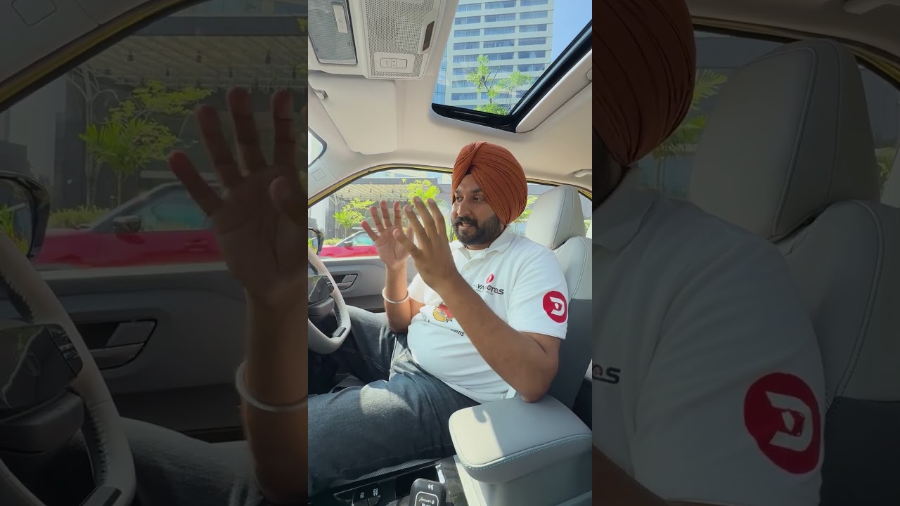 ⁣The Future of Compact EVs: Testing the 2026 Tata Punch EV Facelift in Kerala | Dayakaran vlogs