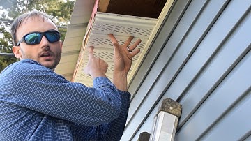 How To Install Soffit and Fascia Trim