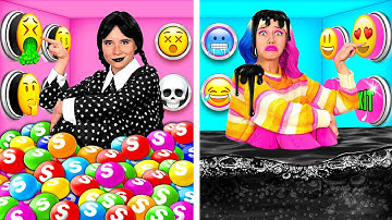 1000 Mystery Buttons Challenge Only 1 Lets You Escape | Crazy Challenge by BaRaDa Gold