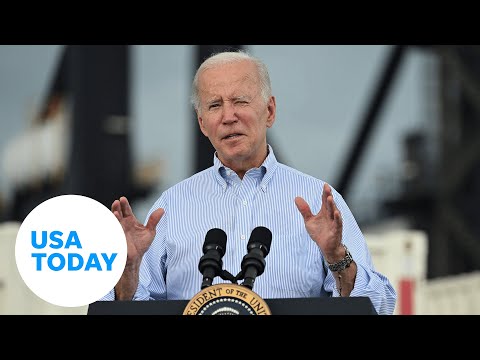 Biden promises to rebuild Puerto Rico after Hurricane Fiona | USA TODAY