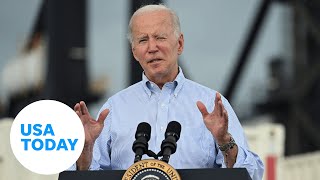 Biden promises to rebuild Puerto Rico after Hurricane Fiona | USA TODAY